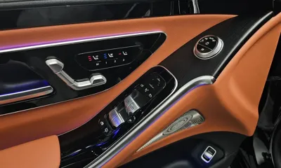 Mercedes-Benz S-Class 2025, 3805 км, за 79442.57 USD - фото 28