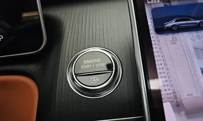 Mercedes-Benz S-Class 2025, 3805 км, за 79442.57 USD - фото 34