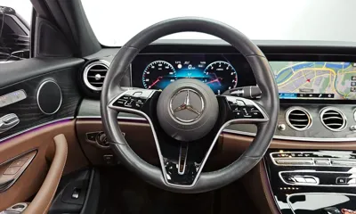 Mercedes-Benz E-Class 2023, 34883 км, за 27697.01 USD - фото 13
