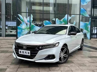 Honda Accord · 2022 год