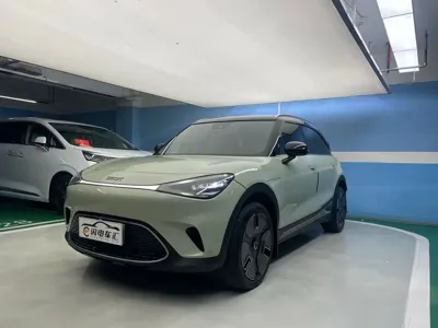 Smart Smart #1 · 2023 год