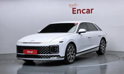 Hyundai Grandeur · 2025 год