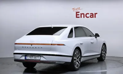 Hyundai Grandeur 2025, 9325 км, за 22810.82 USD