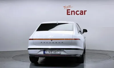 Hyundai Grandeur 2025, 9325 км, за 22810.82 USD