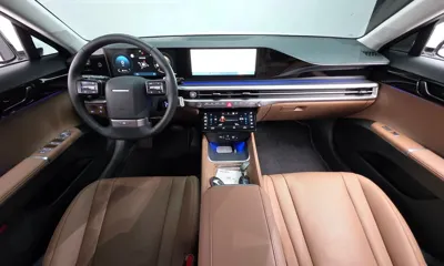 Hyundai Grandeur 2025, 9325 км, за 22810.82 USD - фото 7