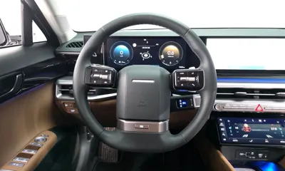 Hyundai Grandeur 2025, 9325 км, за 22810.82 USD - фото 13