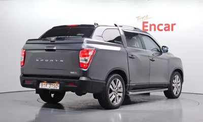 KG_Mobility_Ssangyong Rexton 2021, 35656 км, за 11579.51 USD