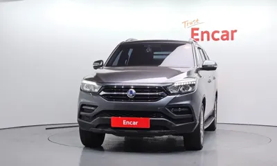 KG_Mobility_Ssangyong Rexton 2021, 35656 км, за 11579.51 USD