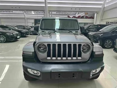 Jeep Wrangler 2020, 152000 км, за 29057.51 USD