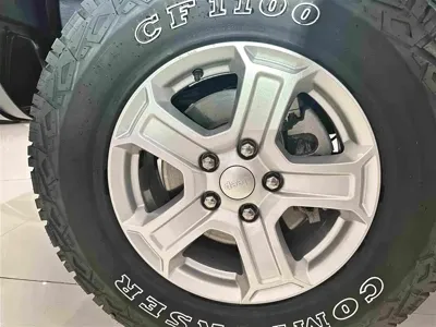 Jeep Wrangler 2020, 152000 км, за 29057.51 USD
