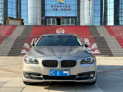 BMW 5 Series 2015, 98000 км, за 8510.14 USD