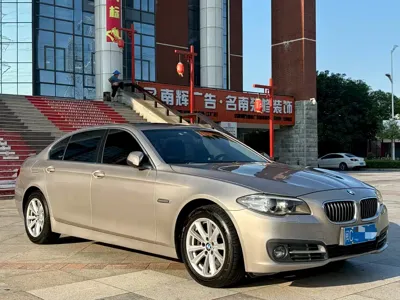 BMW 5 Series 2015, 98000 км, за 8510.14 USD