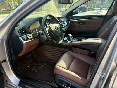 BMW 5 Series 2015, 98000 км, за 8510.14 USD