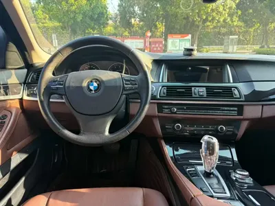 BMW 5 Series 2015, 98000 км, за 8531.96 USD - фото 6