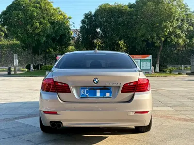 BMW 5 Series 2015, 98000 км, за 8531.96 USD - фото 8