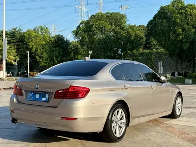 BMW 5 Series 2015, 98000 км, за 8531.96 USD - фото 9