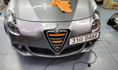 Alfa Romeo Giulietta 2016, 55000 км, за 26021.36 USD
