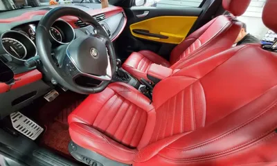 Alfa Romeo Giulietta 2016, 55000 км, за 26021.36 USD
