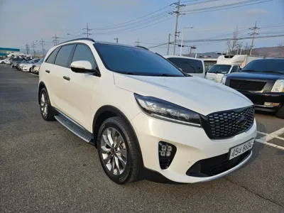 Kia Sorento · 2018 год