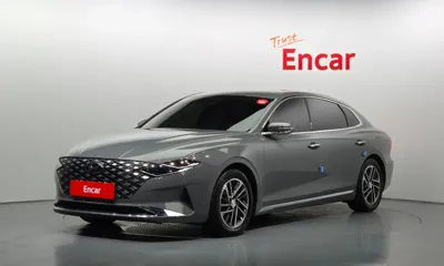 Hyundai Grandeur · 2020 год
