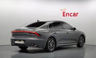 Hyundai Grandeur 2020, 73779 км, за 12427.3 USD