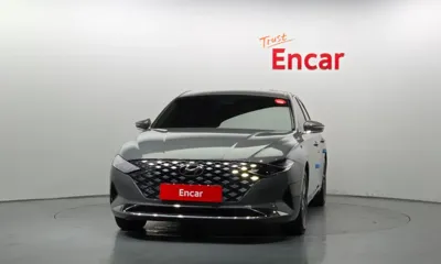Hyundai Grandeur 2020, 73779 км, за 12427.3 USD