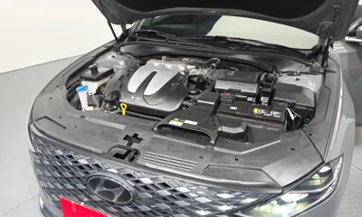 Hyundai Grandeur 2020, 73779 км, за 12427.3 USD - фото 6
