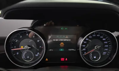 Hyundai Grandeur 2020, 73779 км, за 12427.3 USD - фото 8