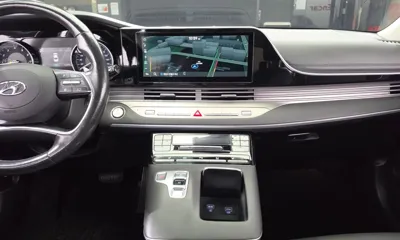 Hyundai Grandeur 2020, 73779 км, за 12427.3 USD - фото 12