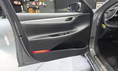 Hyundai Grandeur 2020, 73779 км, за 12427.3 USD - фото 24