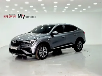 Renault-KoreaSamsung XM3