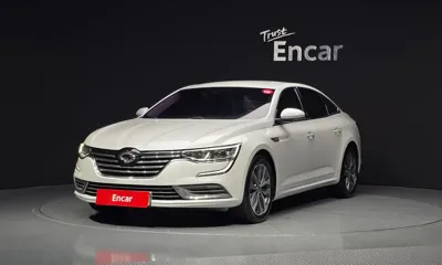 Renault-KoreaSamsung SM6 · 2016 год