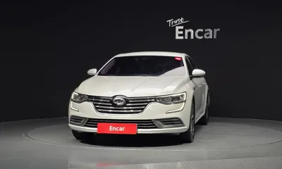 Renault-KoreaSamsung SM6 2016, 152878 км, за 3311.26 USD