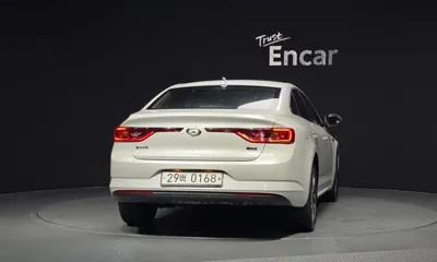 Renault-KoreaSamsung SM6 2016, 152878 км, за 3311.26 USD