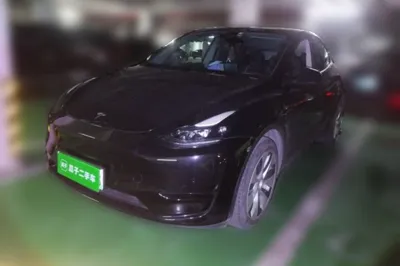 Tesla Model Y · 2022 год