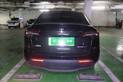 Tesla Model Y 2022, 66000 км, за 25450 USD