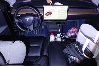 Tesla Model Y 2022, 66000 км, за 25450 USD - фото 12