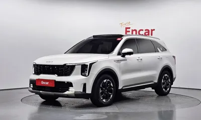 Kia Sorento · 2024 год