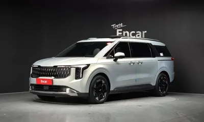 Kia Canival · 2024 год