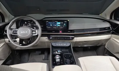 Kia Canival 2024, 12983 км, за 26423.82 USD - фото 7