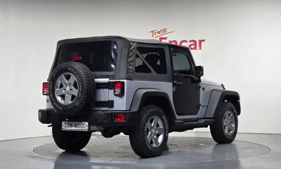 Jeep Wrangler 2011, 183338 км, за 7618.67 USD