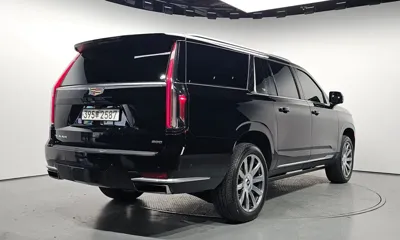 Cadillac Escalade