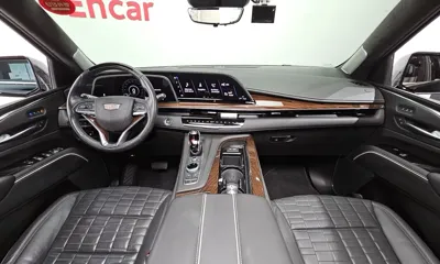 Cadillac Escalade