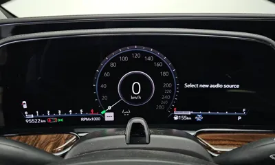 Cadillac Escalade