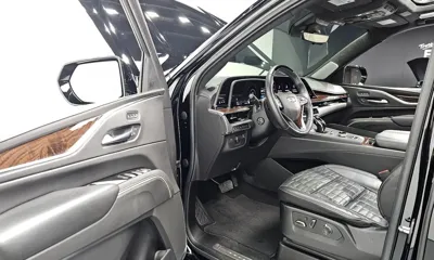 Cadillac Escalade