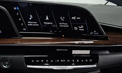 Cadillac Escalade