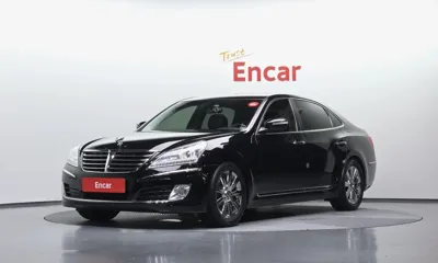 Hyundai Equus · 2012 год