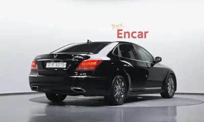 Hyundai Equus 2012, 45617 км, за 4588.42 USD