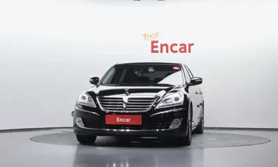 Hyundai Equus 2012, 45617 км, за 4588.42 USD