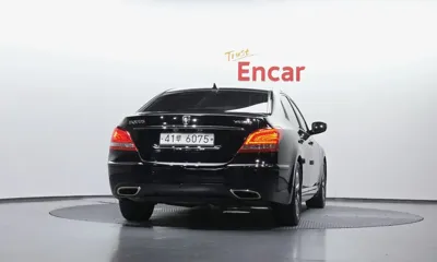 Hyundai Equus 2012, 45617 км, за 4588.42 USD